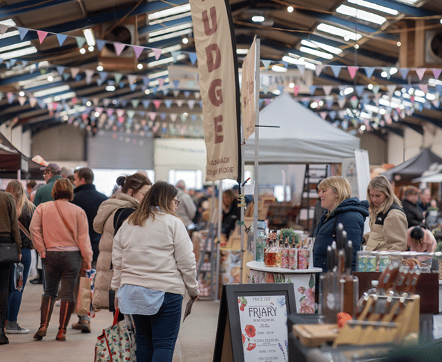 Bath and West Food and Drink Festival returns 