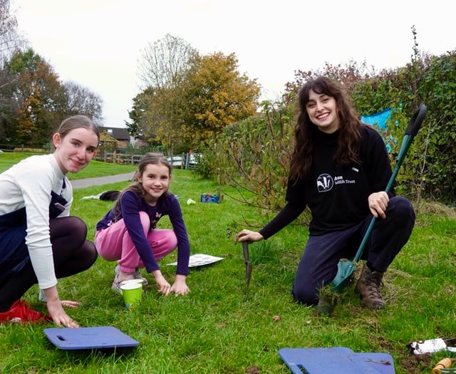 Avon Wildlife Trust hosts nature celebration at The Hive