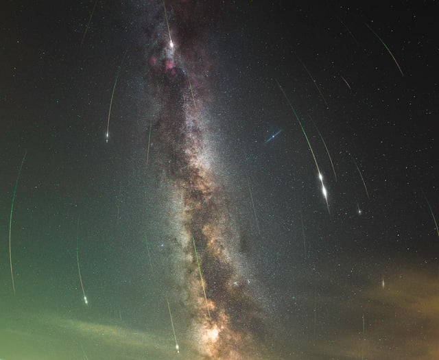 Josh Drury inspires NRPS with stellar astrophotography journey
