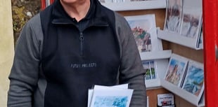 Artwork offered for free to be used as part of IMAGINE Midsomer Norton