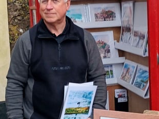 Artwork offered for free to be used as part of IMAGINE Midsomer Norton
