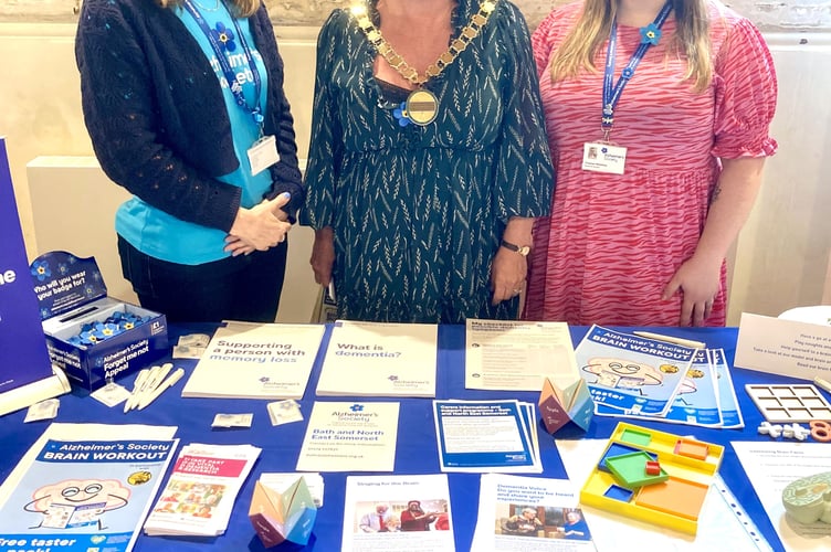 The Chair of B&NES Council, Cllr Karen Walker, is encouraging residents to 'make a difference' on Random Acts of Kindness Day on Monday February 17.