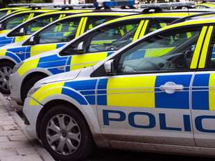 Officer charged with causing serious injury by dangerous driving