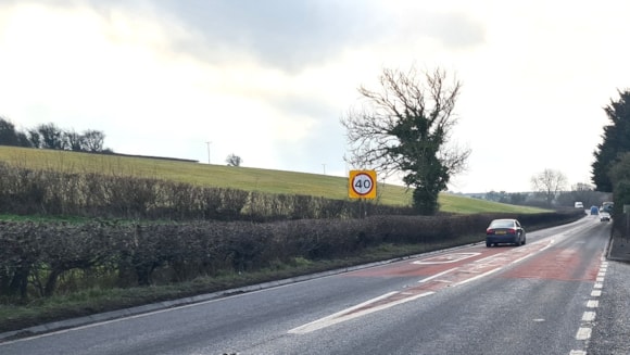 A46 closures as new speed limits are introduced to improve safety