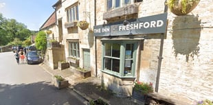 Popular pub The Inn at Freshford up for sale as 'community asset'
