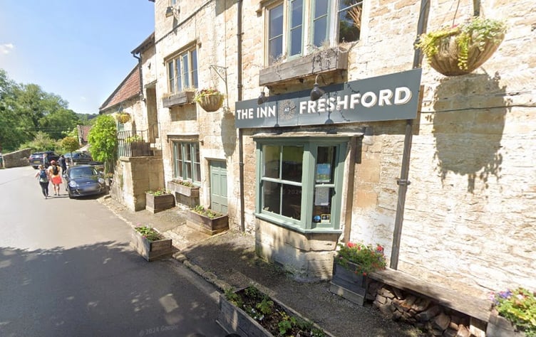 The Inn at Freshford