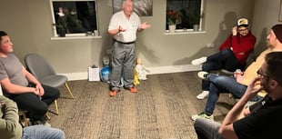 Dads taught first aid to prepare for emergencies involving children