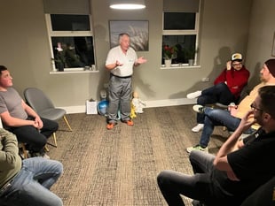 Dads taught first aid to prepare for emergencies involving children