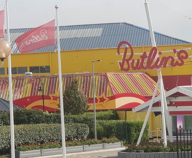 Butlin's offering day passes for children at just £1