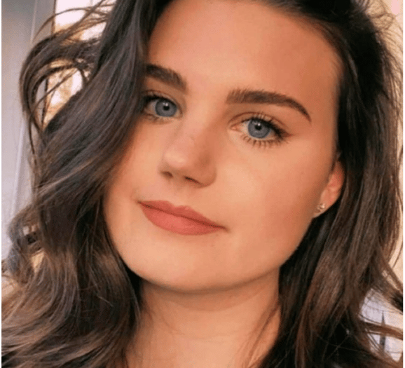 Tribute at hospital for nurse, 21, who died before starting job there