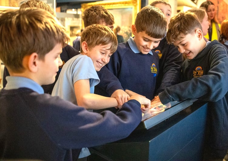 Peasedown St John Primary School