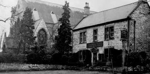 Can you identify this week's Mystery Photograph?