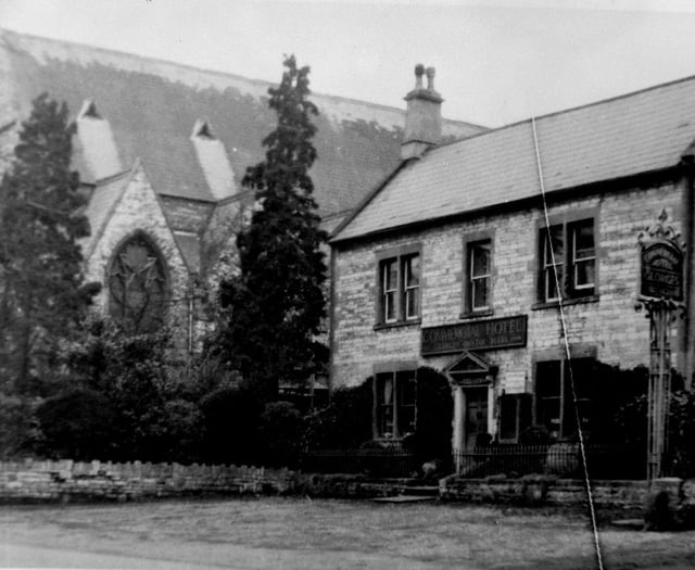 Can you identify this week's Mystery Photograph?