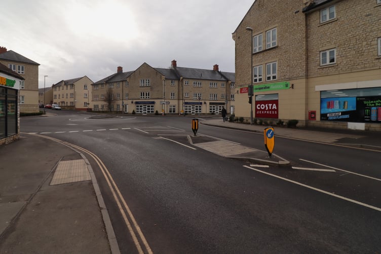 Motorists have been given advanced warning about the works on The Street and Frome Road, which are expected to last up to three weeks.