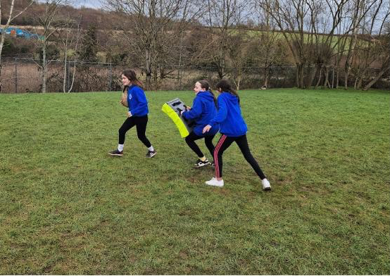 Primary school's exciting new partnership with Bath Rugby Foundation