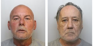Pair sentenced to life in prison after murdering man at block of flats