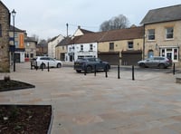 Midsomer Norton market square redevelopment completed