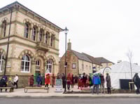 Traditional wassail returns to Midsomer Norton