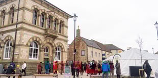 Traditional wassail returns to Midsomer Norton