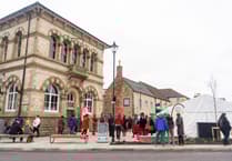 Traditional wassail returns to Midsomer Norton