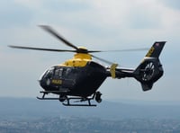 Large police presence reported in Frome