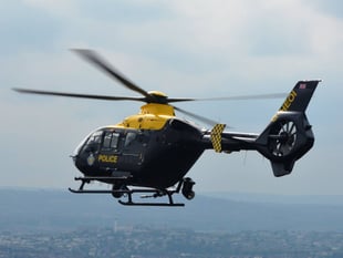 Large police presence reported in Frome