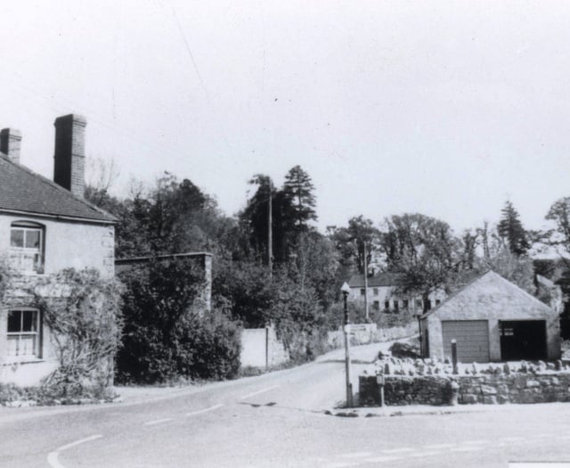 Can you identify this week's Mystery Photograph?