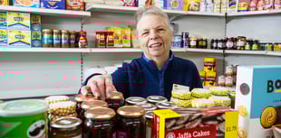 Somerset village shop run by the same family since 1890
