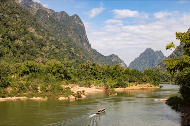 Jill Toman brings Laos and Snowdonia to NRPS
