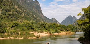 Jill Toman brings Laos and Snowdonia to NRPS