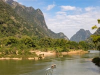 Jill Toman brings Laos and Snowdonia to NRPS