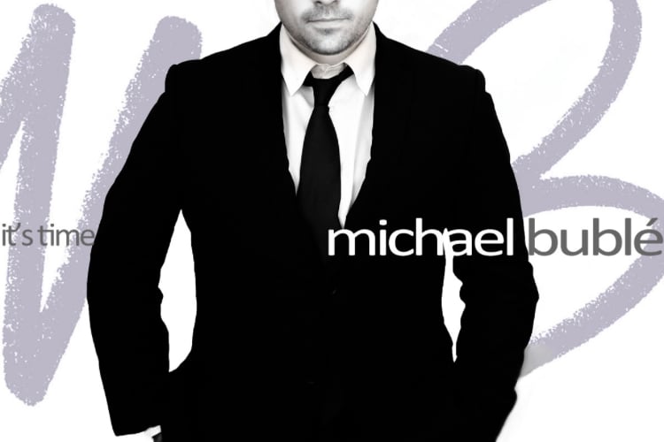 Michael Bublé tribute act to perform at Westhill Club’s Benidorm Nights