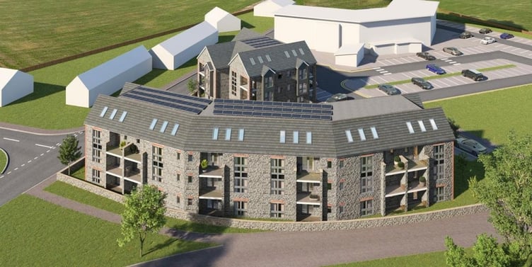 Since the Treetops care home in Keynsham closed down in 2018, there have been repeated attempts to redevelop the site on St Clements Road.