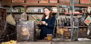 Theme park to sell items including Victorian pharmacy from Somerset