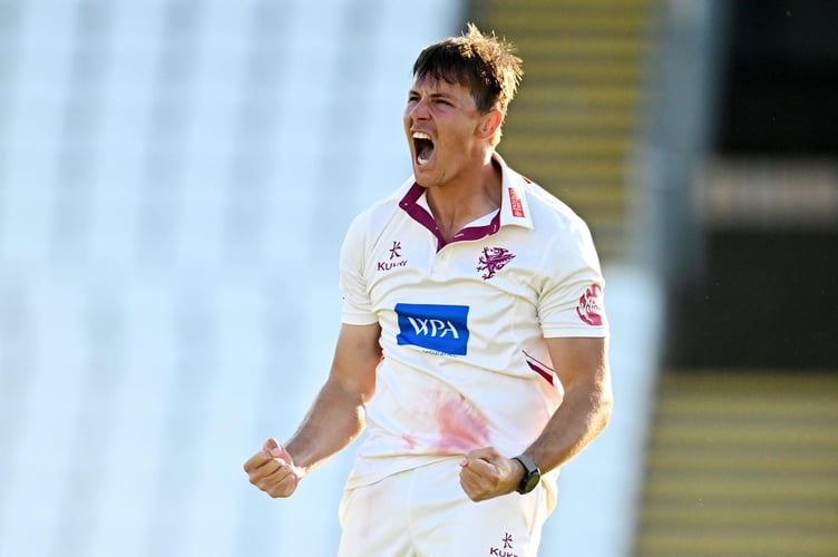 Migael Pretorius - returning to Somerset