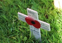 Annual remembrance parade returns to the War Memorial