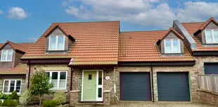 Lovely dressed stone property available in East Harptree for £680,000