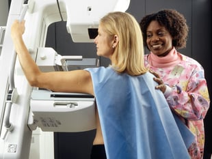 Self-referral quickly answers breast cancer worries