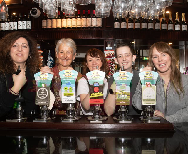 Palladium Electric to host festival featuring international beers