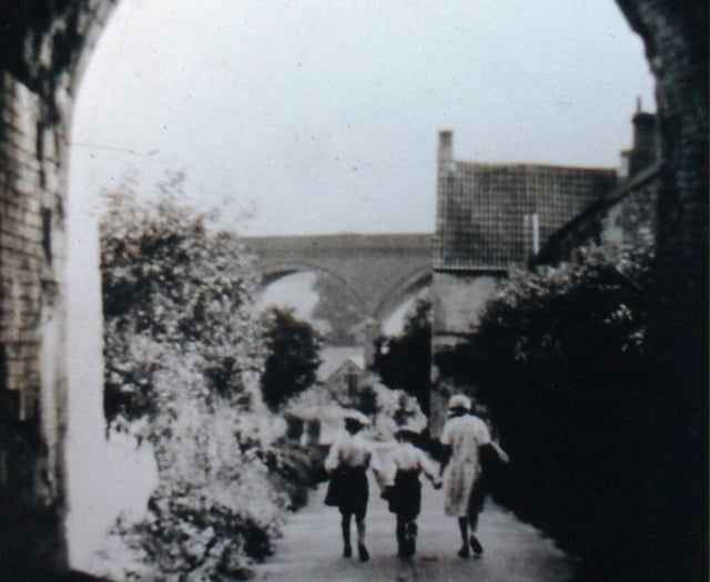 Can you identify this week's Mystery Photograph?