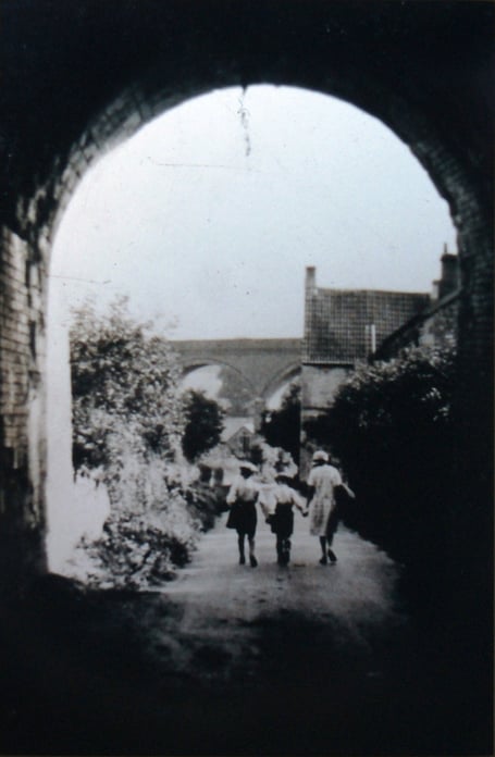 Can you identify this week's Mystery Photograph?