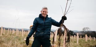 Record breaking day of planting achieved by Avon Needs Trees