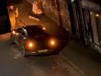 Man smashes up Polestar car in 'bizarre' protest towards Elon Musk