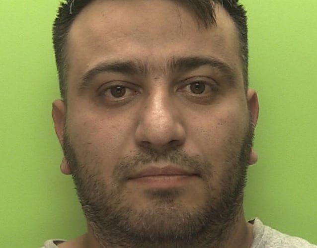 Andrei Matei has been jailed for 27 months