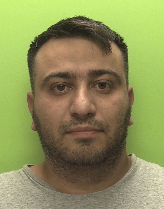 Andrei Matei has been jailed for 27 months