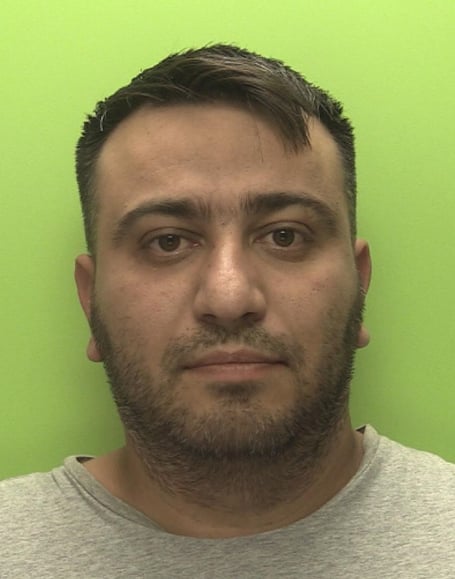 Andrei Matei has been jailed for 27 months