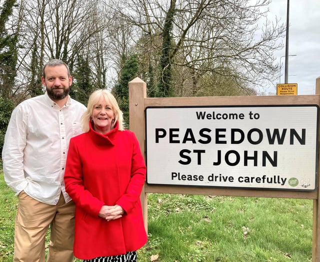 Councillors secure over £30,000 for village in B&NES budget talks
