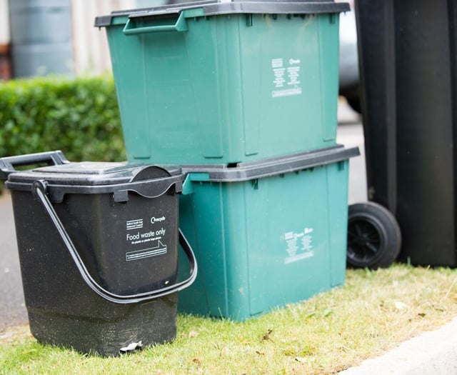 B&NES Council to keep fortnightly bin collections