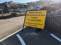 Date set for controversial new parking charges