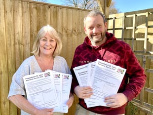 Opportunity to take part in village's biggest ever residents' survey